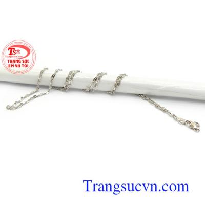 Dây chuyền vàng Ý sang trọng, đẳng cấp
