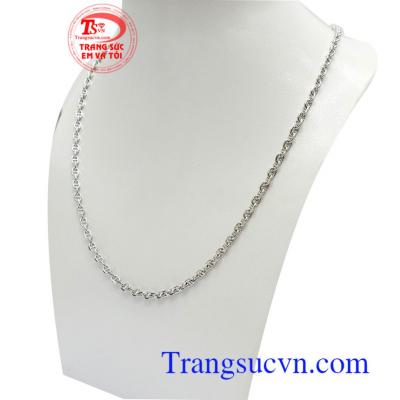 Dây chuyền Italy nhập khẩu nguyên chiếc kiểu dáng độc đáo