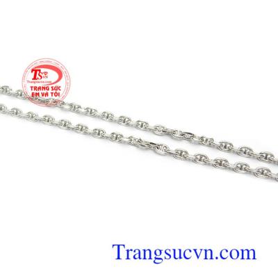 Dây chuyền nhập khẩu Em và Tôi uy tín, chất lượng, bảo hành toàn quốc.