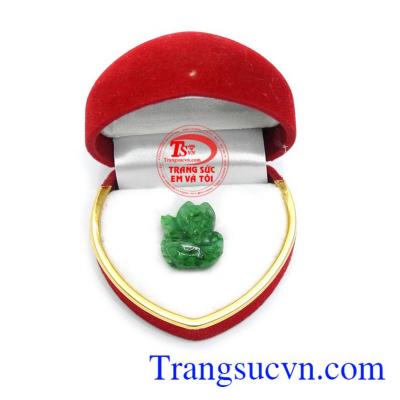 Ngọc phỉ thúy thiên nhiên