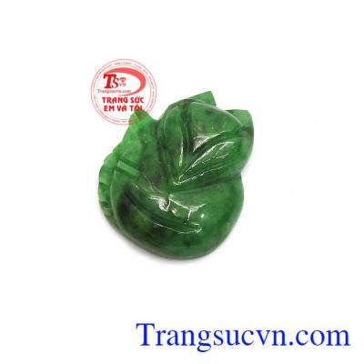 Mặt dây hồ ly phú quý có thể làm mặt dây chuyền vàng, nhẫn, lắc tay