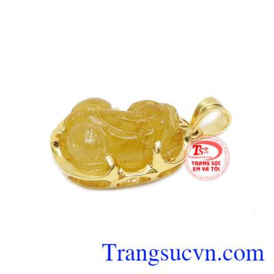 Mặt dây trẻ trung, năng động và hợp mệnh, phù hợp với nhiều độ tuổi