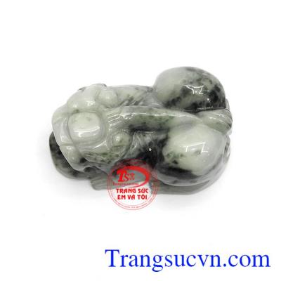 Ngọc cẩm thạch thiên nhiên