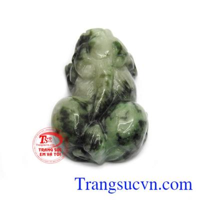 Tỳ hưu đẹp may mắn là linh vật chiêu tài lộc, may mắn về công danh, sự nghiệp, bảo vệ tài sản