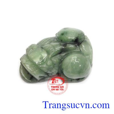 Ngọc cẩm thạch thiên nhiên