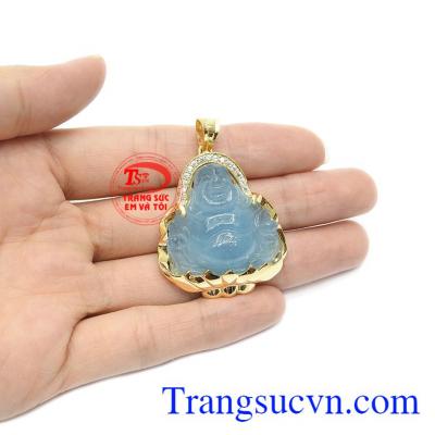 Aquamarine mang đến may mắn và bình an cho người dùng