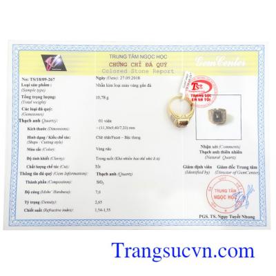 Giấy kiểm định