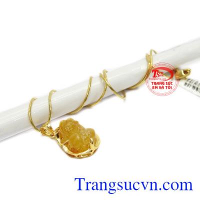 Bộ sản phẩm được bảo hành uy tín, giao hàng toàn quốc. Bộ trang sức tỳ hưu thạch anh tóc thịnh vượng