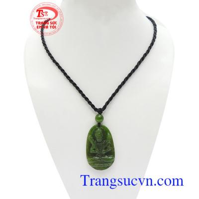 Phật bản mệnh Nephrite tuổi Sửu Dần có trí tuệ cao siêu, mang sức mạnh nhân từ, cứu giúp chúng sinh.