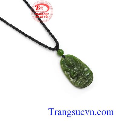 Phật bản mệnh Nephrite tuổi Sửu Dần bền đẹp, phong thủy