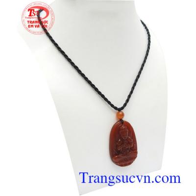 Phật bản mệnh mã não tuổi Mùi Thân đại diện cho trí tuệ tối cao, ngài giống như mặt trời, ban các loại công đức cho chúng sinh