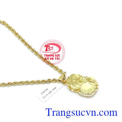 Tỳ hưu mang lại nhiều may mắn trong việc kinh doanh