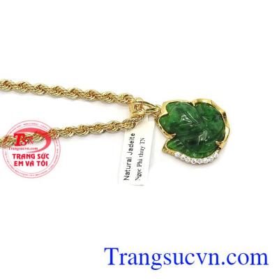 Bộ dây chuyền hồ ly