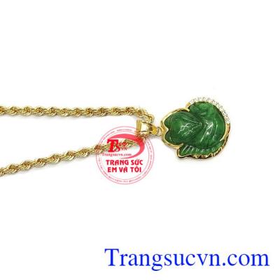 Bộ dây chuyền hồ ly khôn khéo