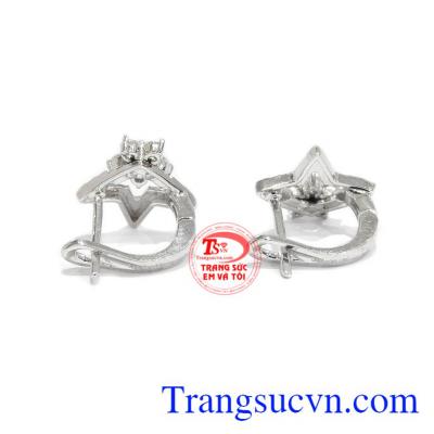 Sản phẩm chế tác từ vàng 10k bền đẹp, bảo hành uy tín, giao hàng toàn quốc.