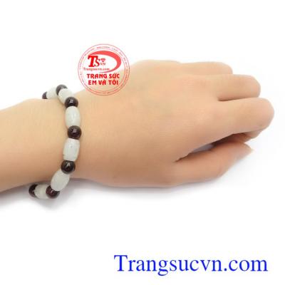 Chuỗi tay phong thủy bình an