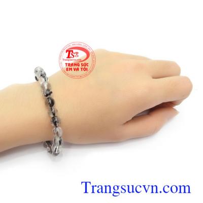 Chuỗi tay nữ thời trang phong thủy may mắn