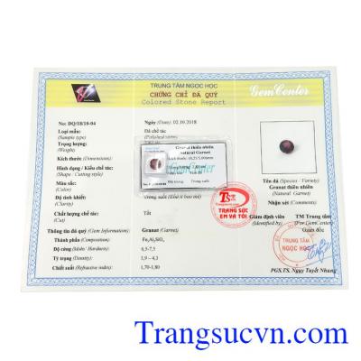 Sản phẩm thích hợp với người mệnh thổ và mệnh hỏa.