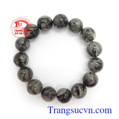 Thạch anh tóc đen còn hỗ trợ điều trị một số bệnh xơ vữa động mạch, nhồi máu cơ tim.