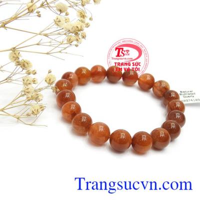 Thạch anh Tóc thiên nhiên