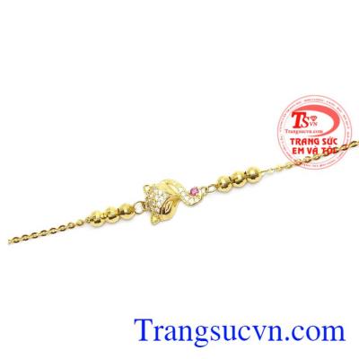 Lắc Tay Vàng