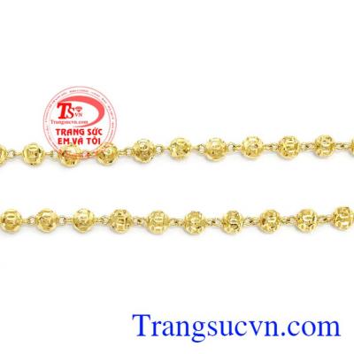 Lắc Tay Vàng