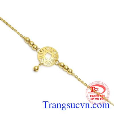 Lắc Tay Vàng
