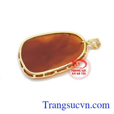 Mặt dây phật bản mệnh thìn- tỵ