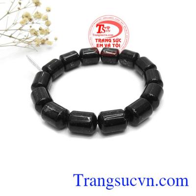 Chuỗi tay thạch anh tóc