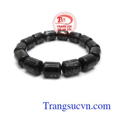 Chuỗi tay thạch anh tóc thịnh vượng