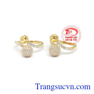 Nhẫn Nữ Vàng