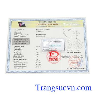 Sản phẩm có thể làm trang sức hoặc làm quà tặng.