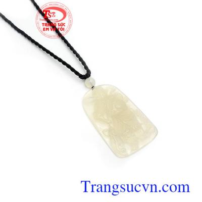 Quan vân trường mang lại cho người đeo nhiều tài lộc, công việc làm ăn kinh doanh thuận lợi, dẹp trừ tiểu nhân