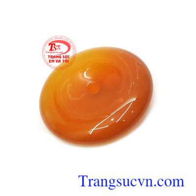 Đồng xu mã não thịnh vượng