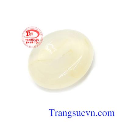 Đồng xu mã não bình an cát khí