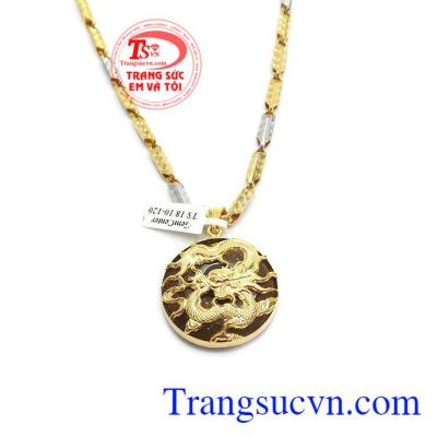 Bộ dây chuyền nam