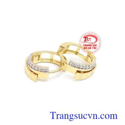 Hoa tai thương hiệu Em và Tôi uy tín, chất lượng, chế tác theo yêu cầu
