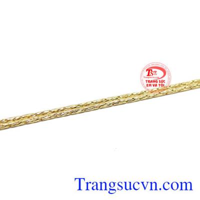 Dây chuyền bảo hành uy tín, giao hàng toàn quốc.