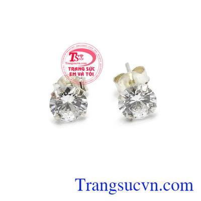 Hoa tai nụ lấp lánh