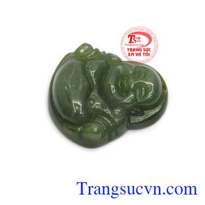 Ngọc cẩm thạch thiên nhiên