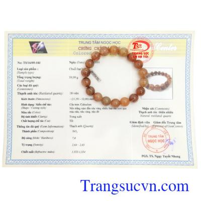 Giấy kiểm định