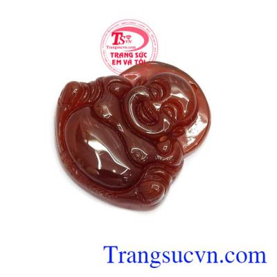 Sản phẩm đá mã não thiên nhiên được chạm khắc sắc nét, tinh tế