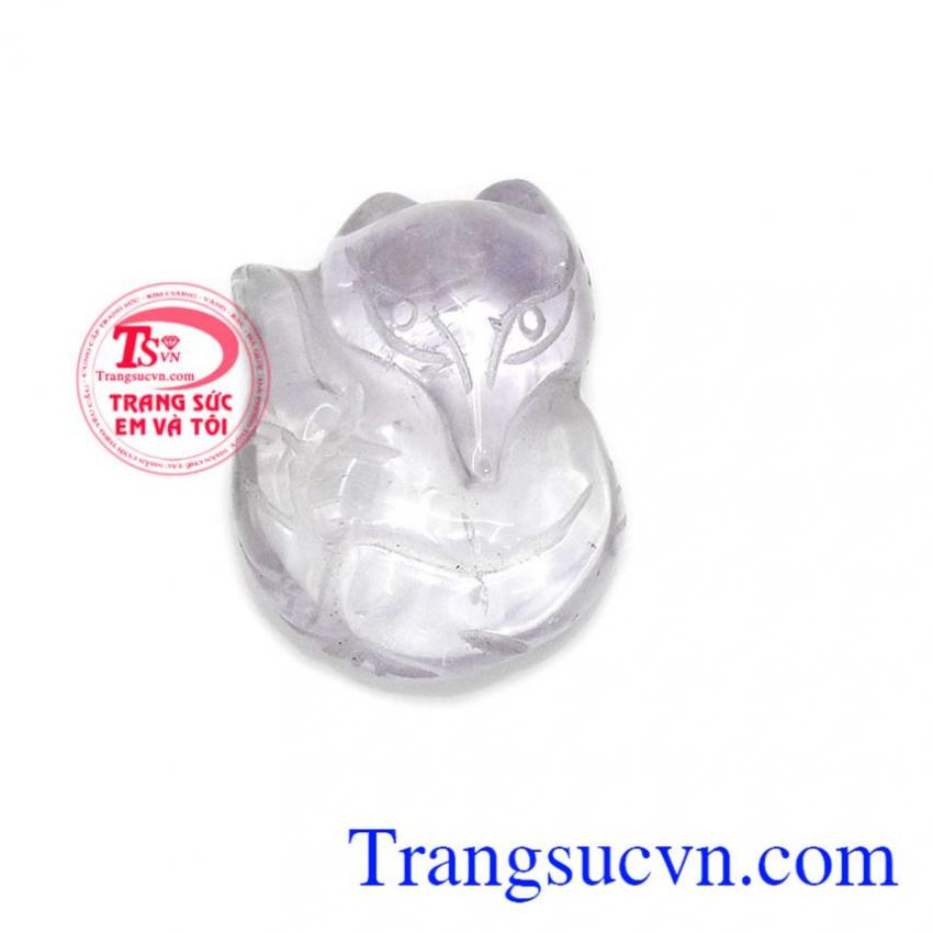 Hồ ly thạch anh tím