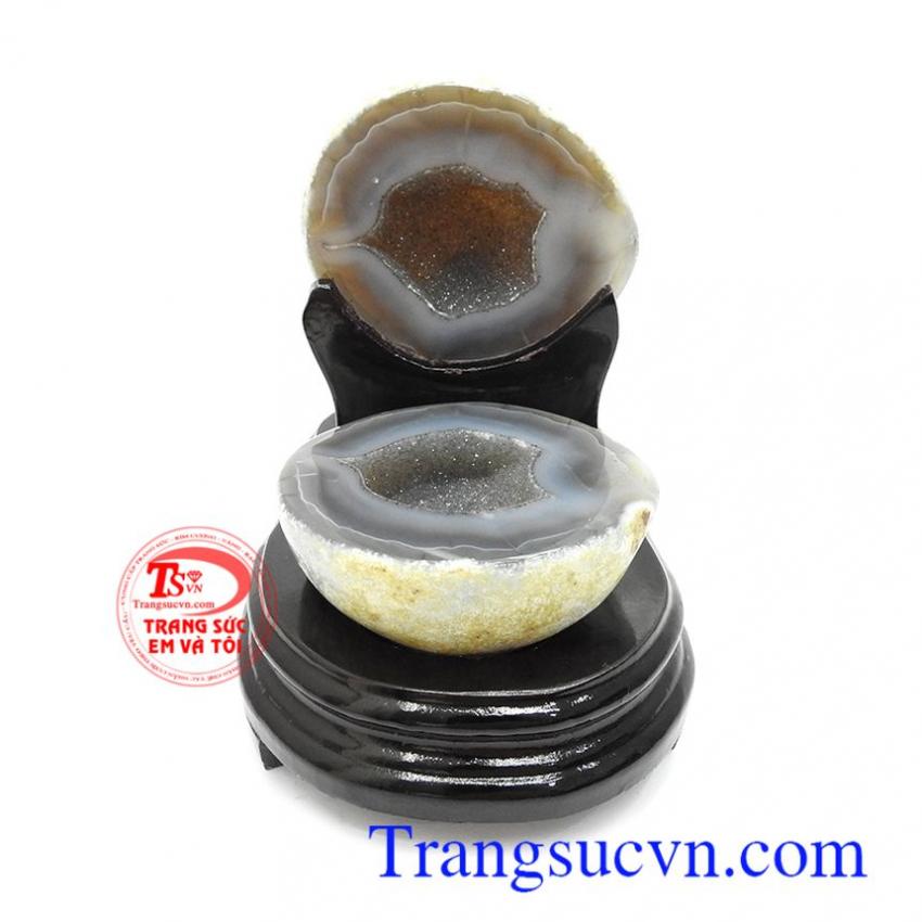 Tụ bát bảo phong thủy đại cát