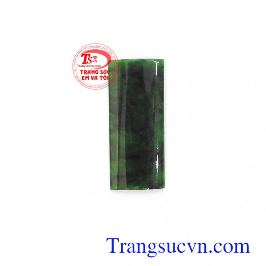 Mặt cẩm thạch chữ nhật may mắn