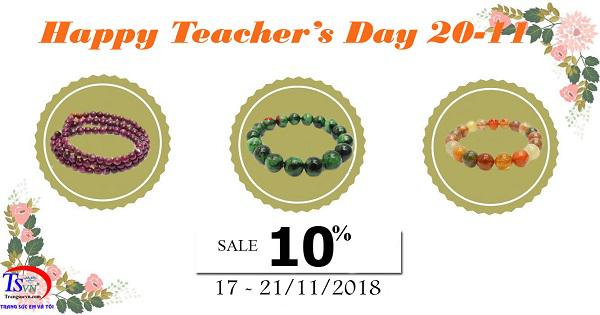 TRI ÂN THẦY CÔ 20-11