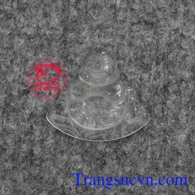 Thạch anh trắng thiên nhiên