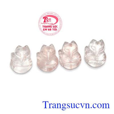 Thạch anh hồng thiên nhiên