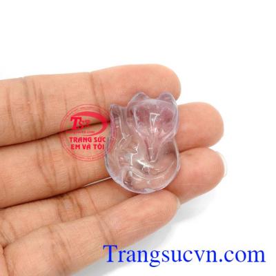 Thạch anh trắng thiên nhiên