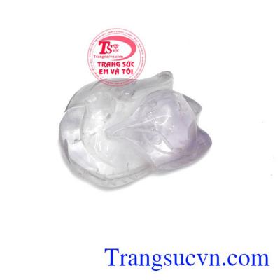 Sản phẩm đá thiên nhiên đẹp được chế tác, điêu khắc sắc nét